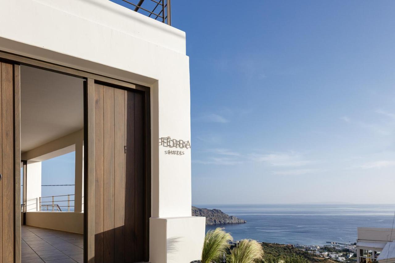 Fedra Suites بلاكاس المظهر الخارجي الصورة