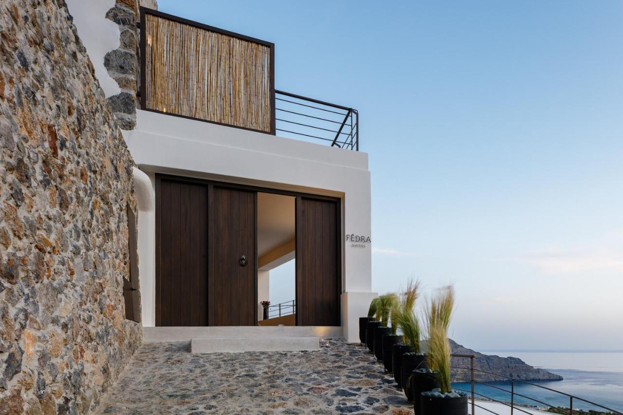 Fedra Suites بلاكاس المظهر الخارجي الصورة